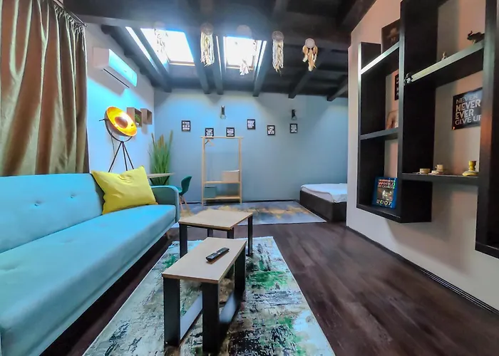 La Catedral Apartment