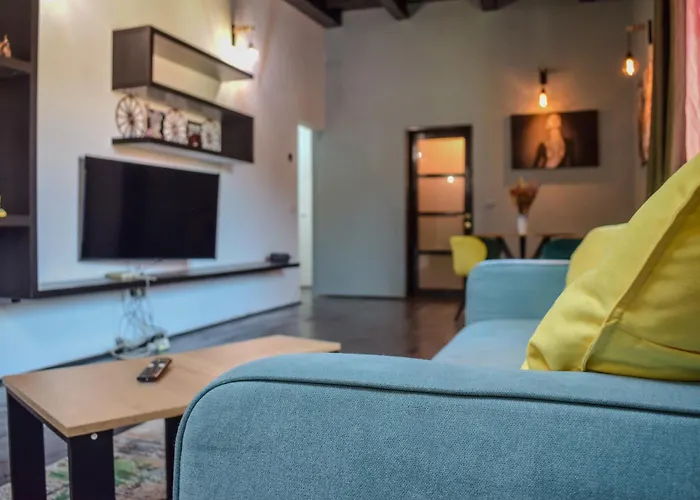 Apartment La Catedral Cluj-Napoca