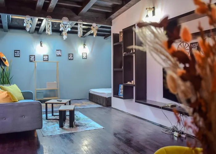 La Catedral Apartment