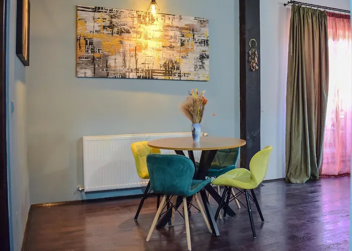 La Catedral Apartment