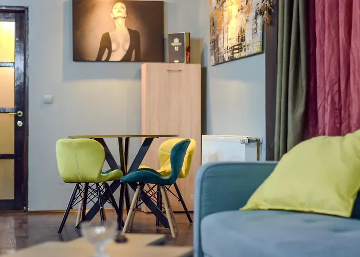 Apartment La Catedral Cluj-Napoca